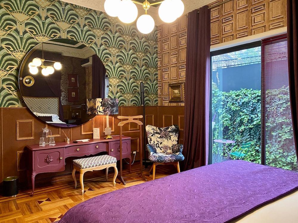 Pug Seal Polanco Anatole France Hotel เม็กซิโกซิตี้ ภายนอก รูปภาพ