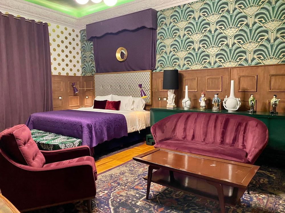 Pug Seal Polanco Anatole France Hotel เม็กซิโกซิตี้ ภายนอก รูปภาพ