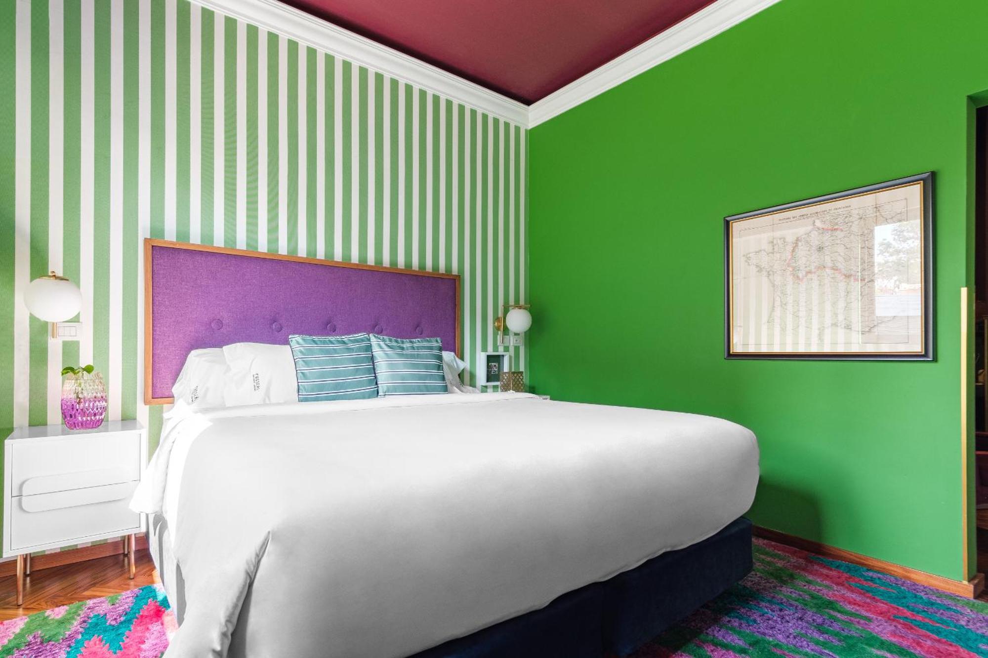 Pug Seal Polanco Anatole France Hotel เม็กซิโกซิตี้ ห้อง รูปภาพ