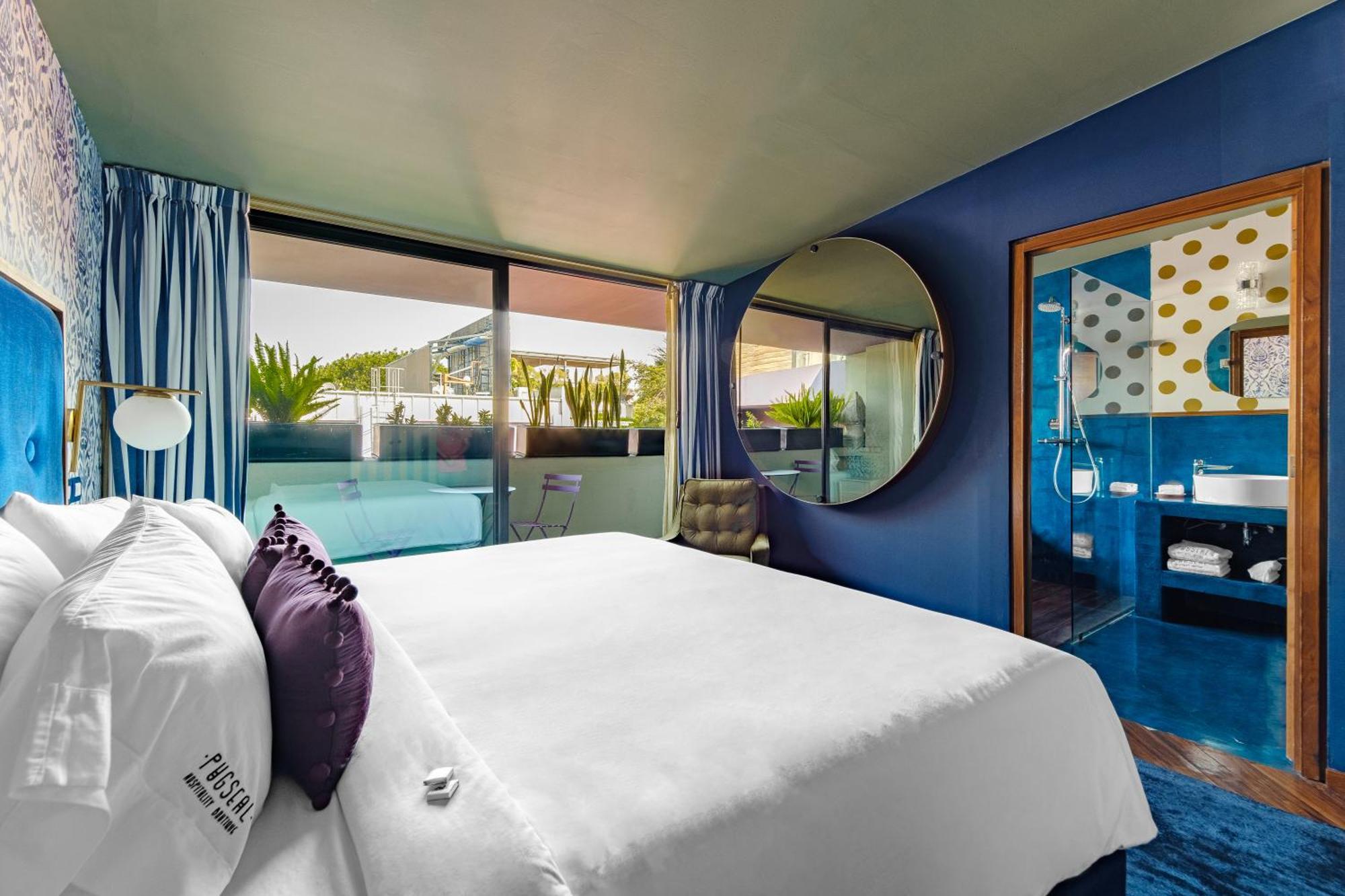 Pug Seal Polanco Anatole France Hotel เม็กซิโกซิตี้ ห้อง รูปภาพ