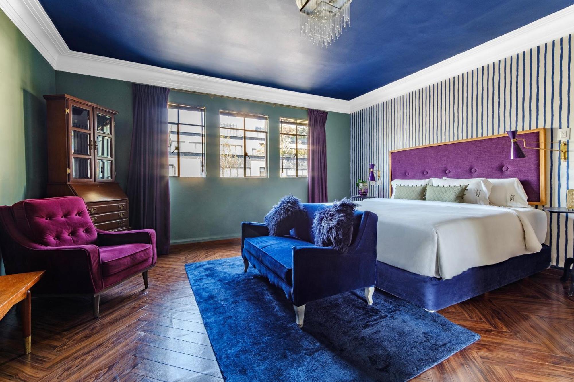 Pug Seal Polanco Anatole France Hotel เม็กซิโกซิตี้ ห้อง รูปภาพ