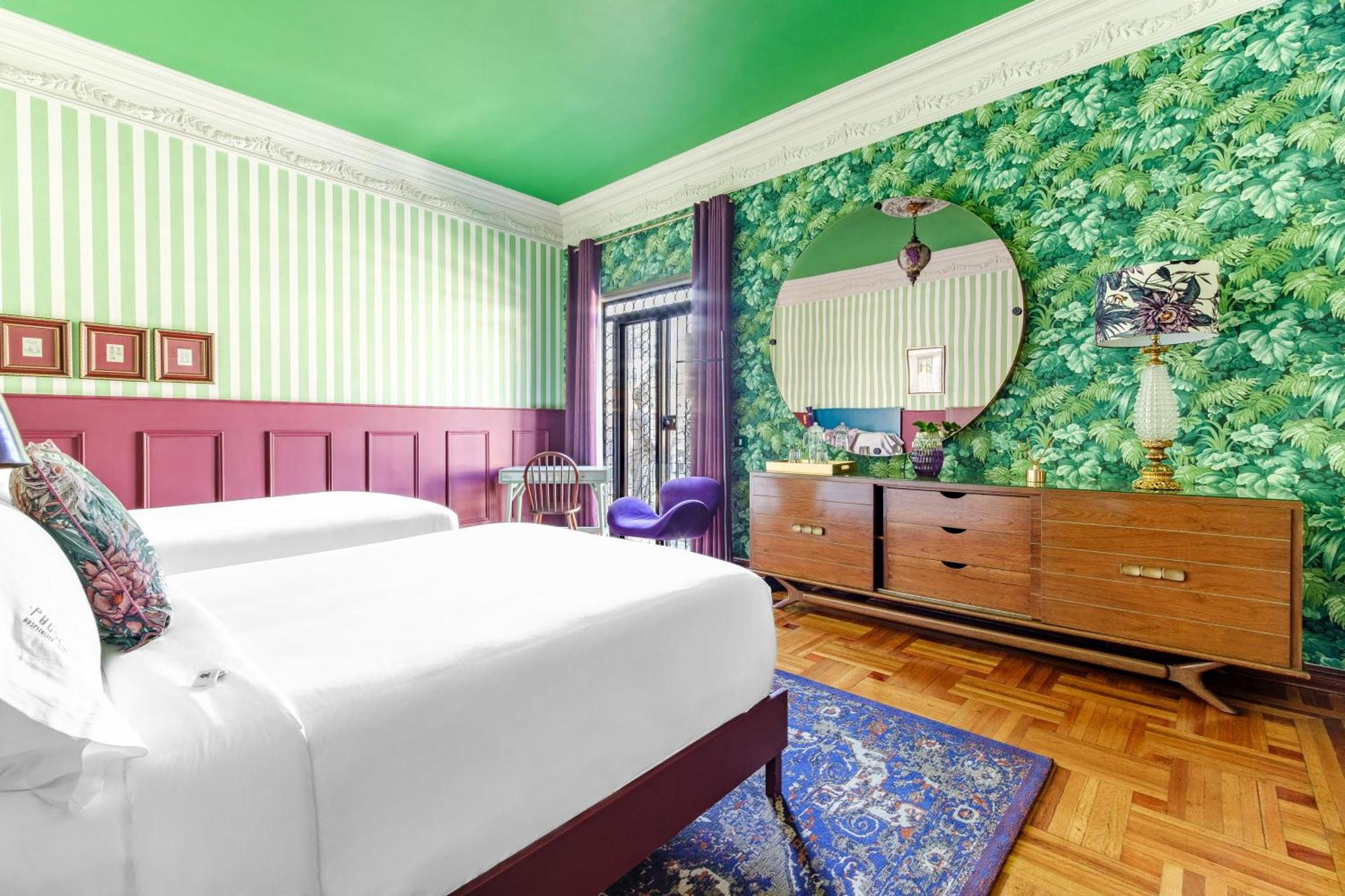 Pug Seal Polanco Anatole France Hotel เม็กซิโกซิตี้ ภายนอก รูปภาพ