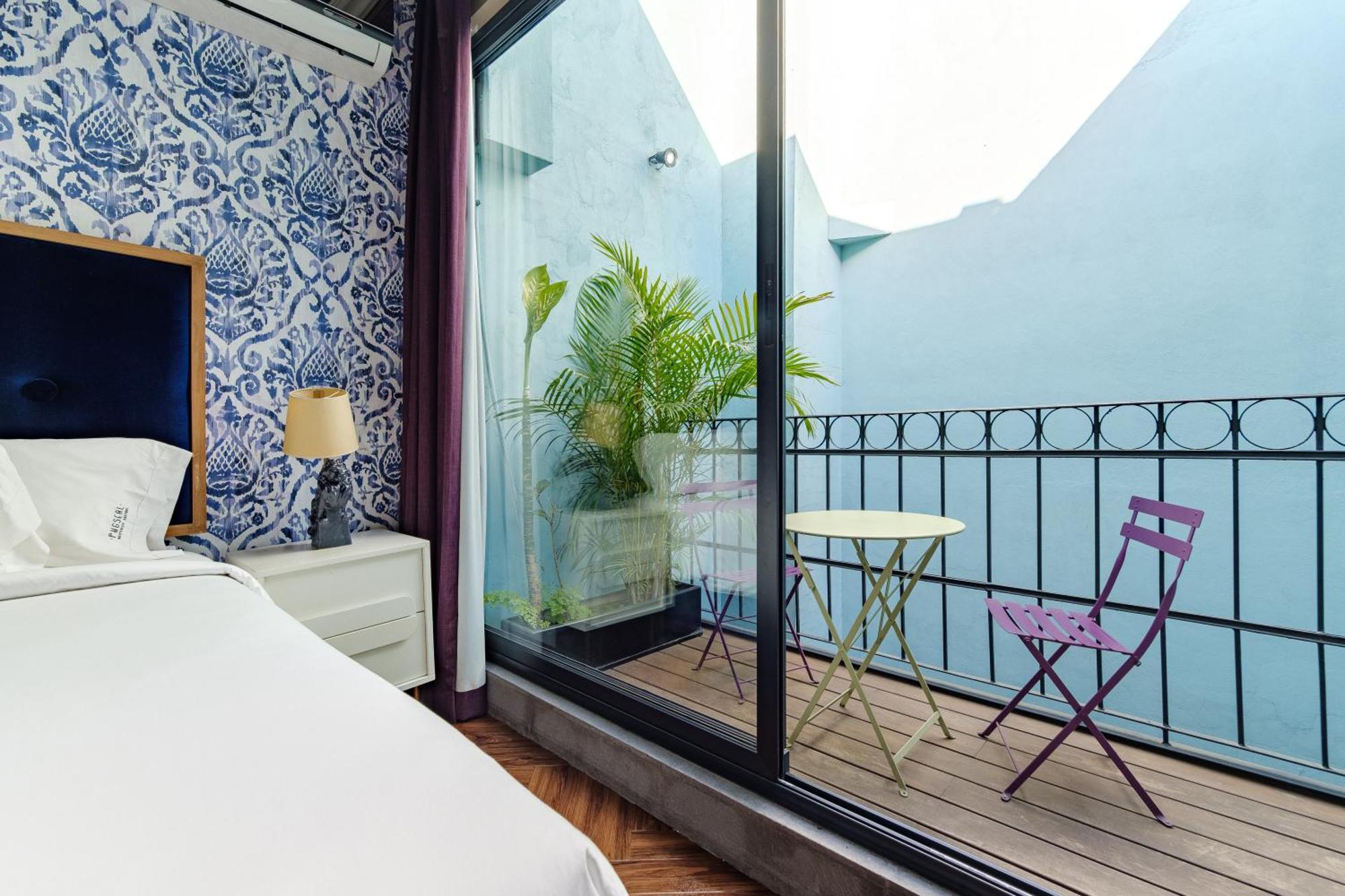 Pug Seal Polanco Anatole France Hotel เม็กซิโกซิตี้ ภายนอก รูปภาพ