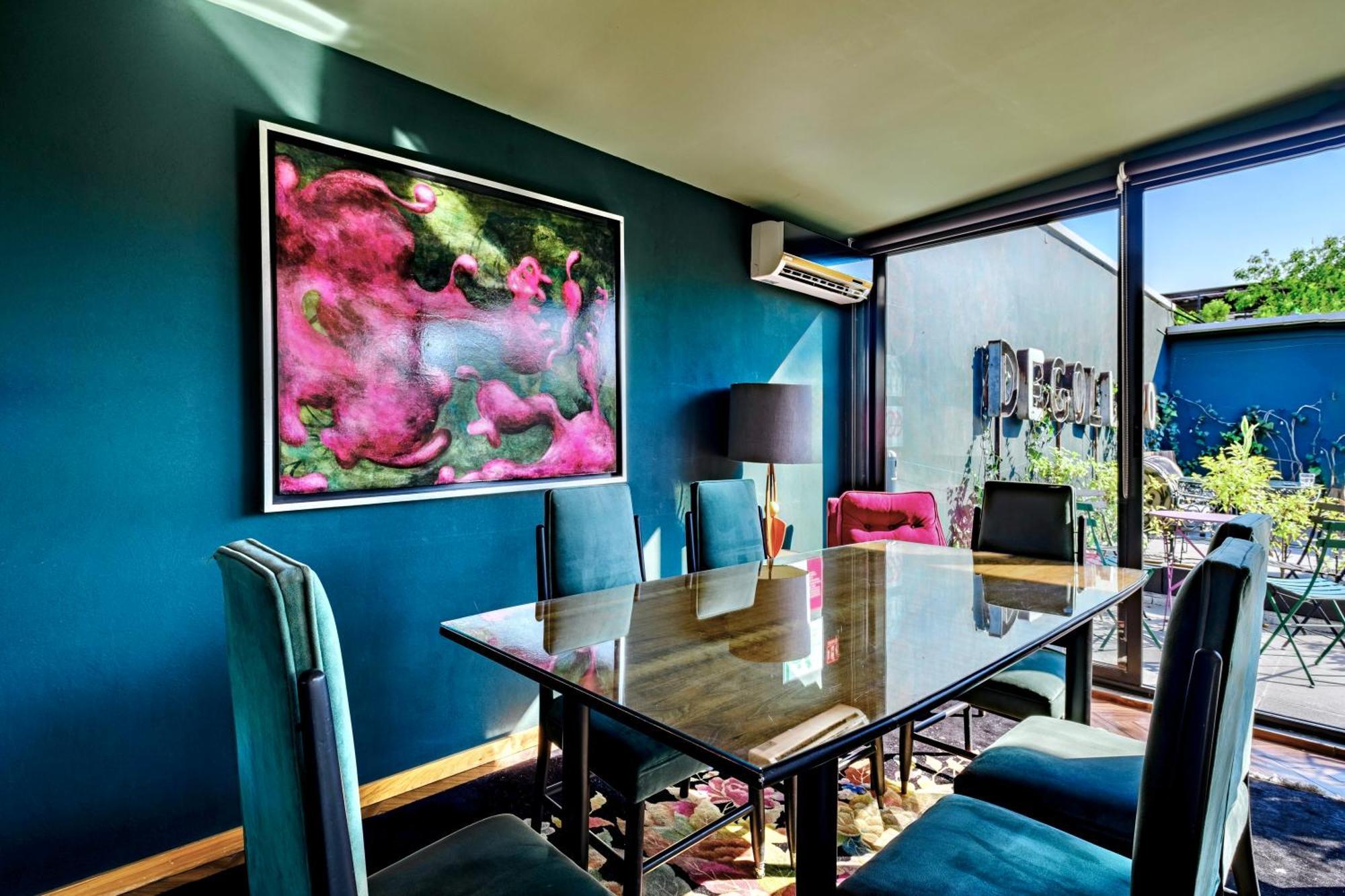 Pug Seal Polanco Anatole France Hotel เม็กซิโกซิตี้ ภายนอก รูปภาพ