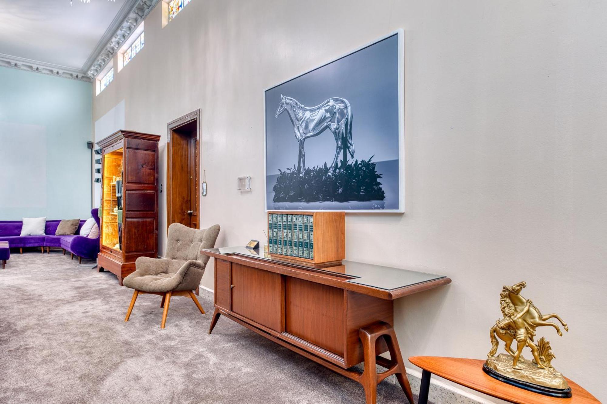 Pug Seal Polanco Anatole France Hotel เม็กซิโกซิตี้ ภายนอก รูปภาพ